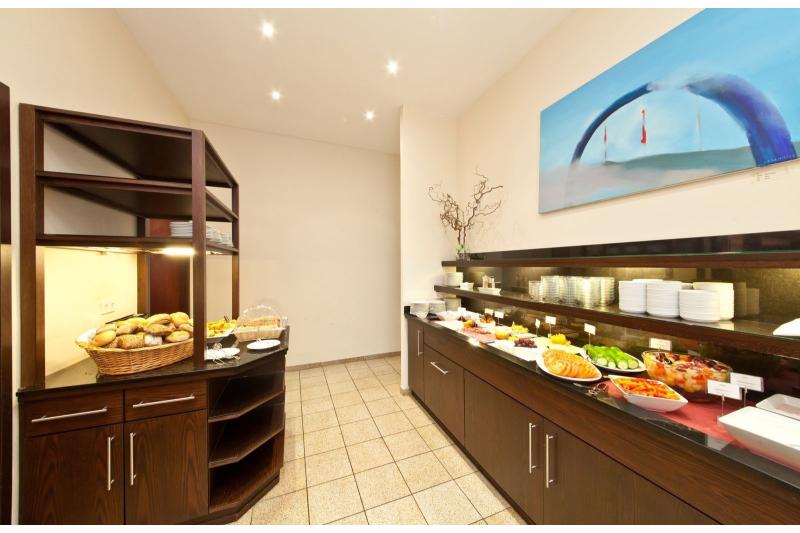 هتل Novum Gates Berlin Charlottenburg