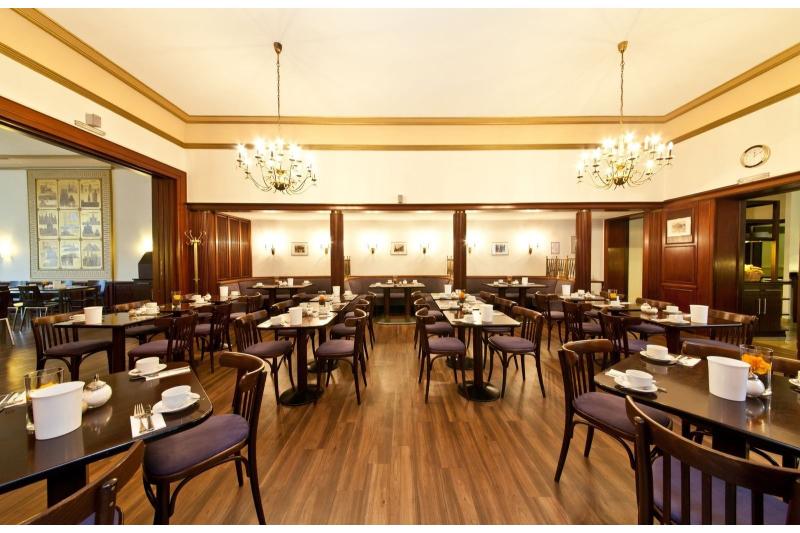 هتل Novum Gates Berlin Charlottenburg