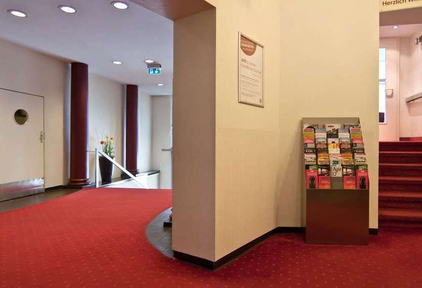 בית מלון כפרי Graf Moltke Hamburg