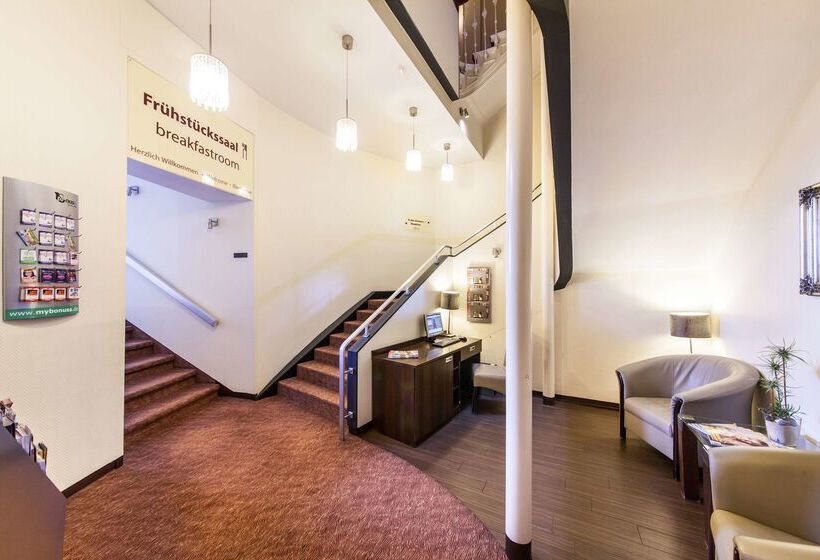 호텔 Graf Moltke Hamburg