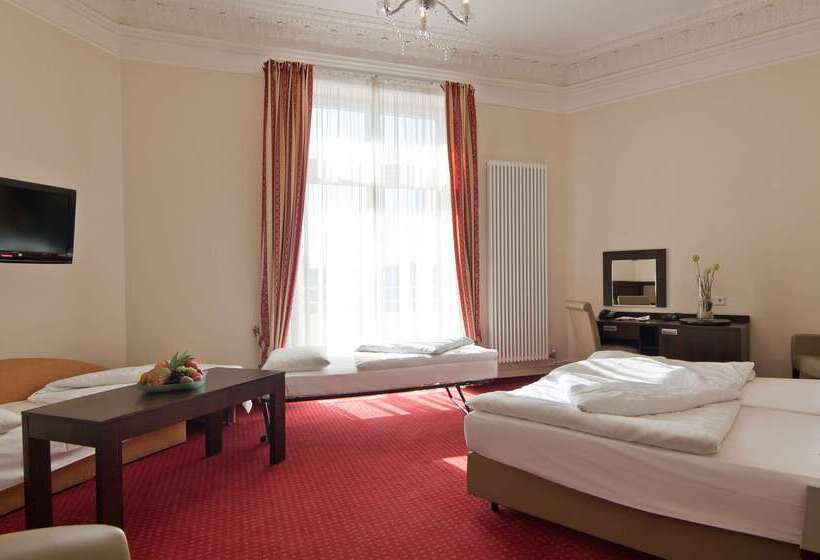 호텔 Graf Moltke Hamburg