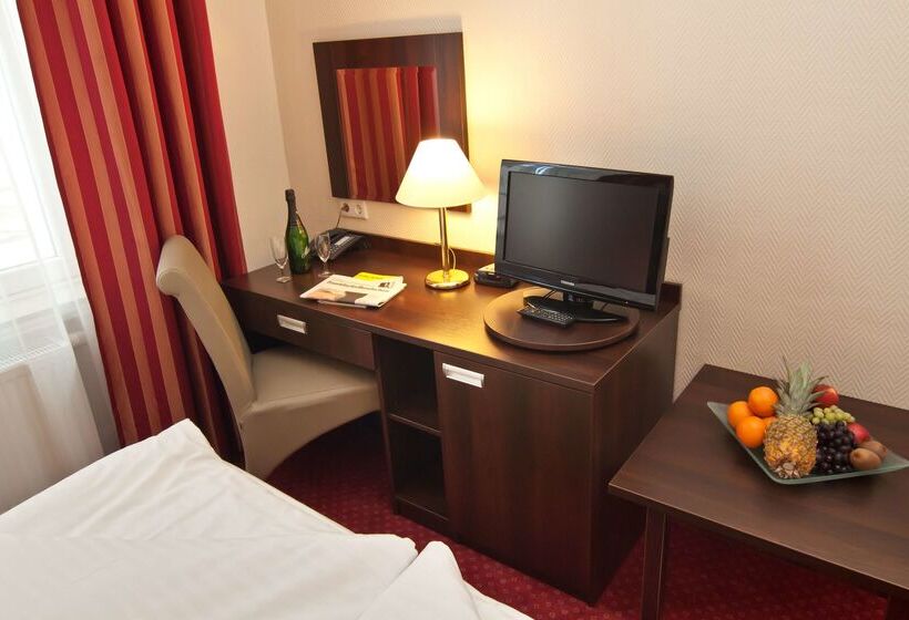 호텔 Graf Moltke Hamburg