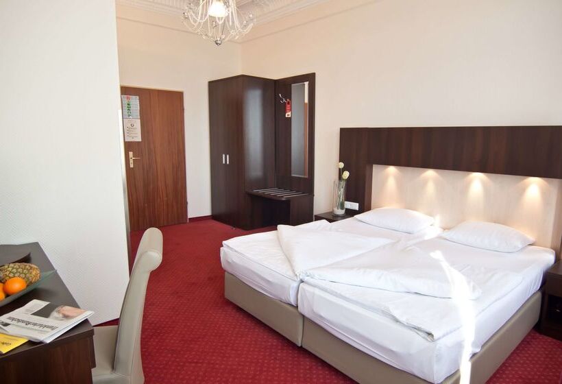 호텔 Graf Moltke Hamburg