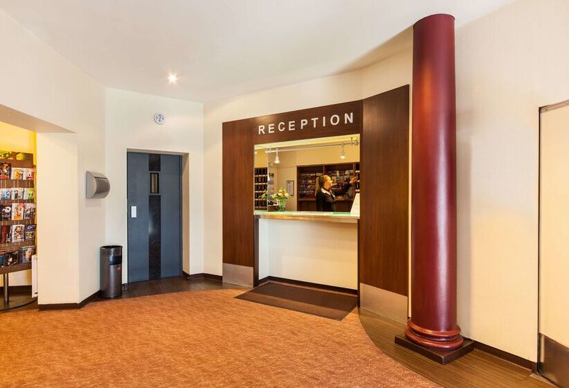 בית מלון כפרי Graf Moltke Hamburg