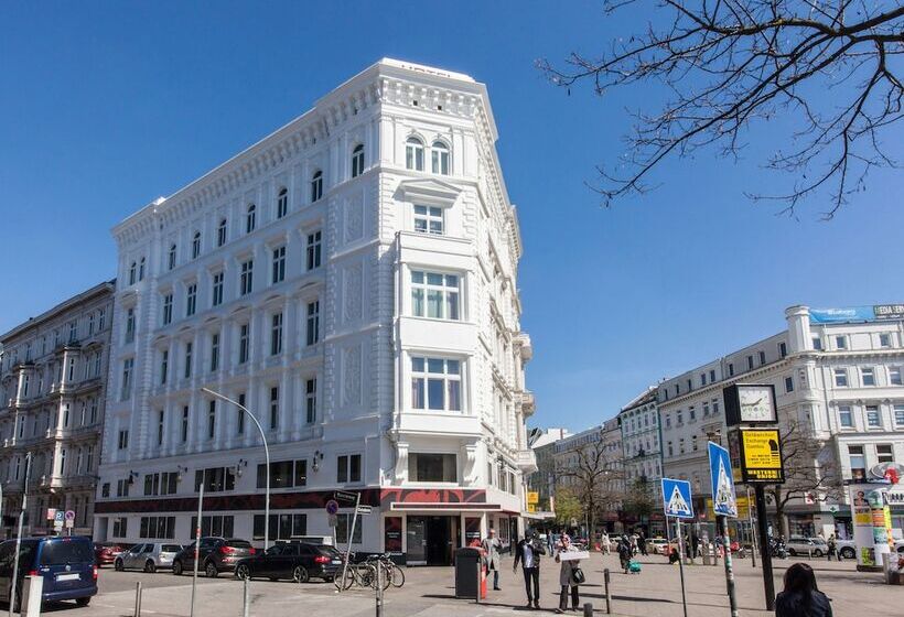 בית מלון כפרי Graf Moltke Hamburg