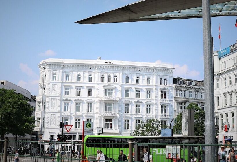 בית מלון כפרי Graf Moltke Hamburg