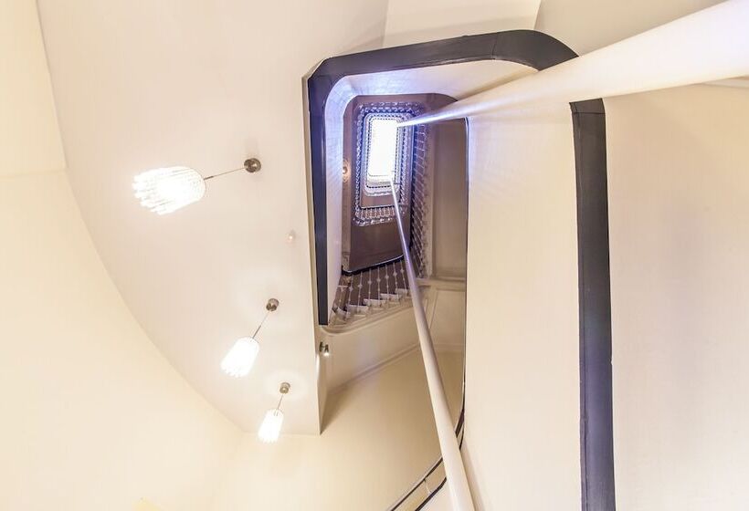 호텔 Graf Moltke Hamburg