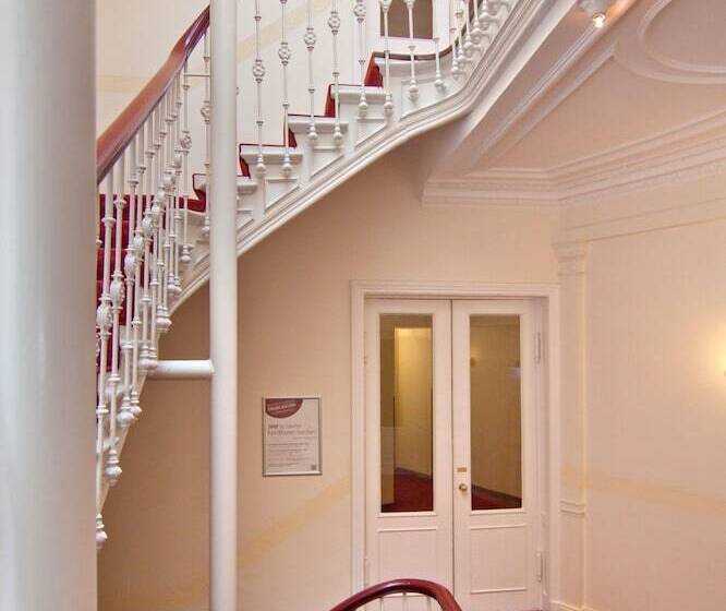 호텔 Graf Moltke Hamburg