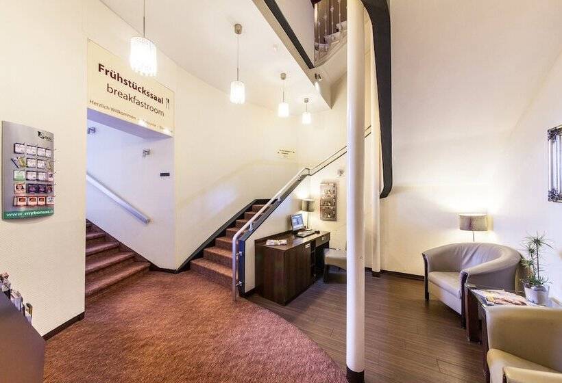 בית מלון כפרי Graf Moltke Hamburg