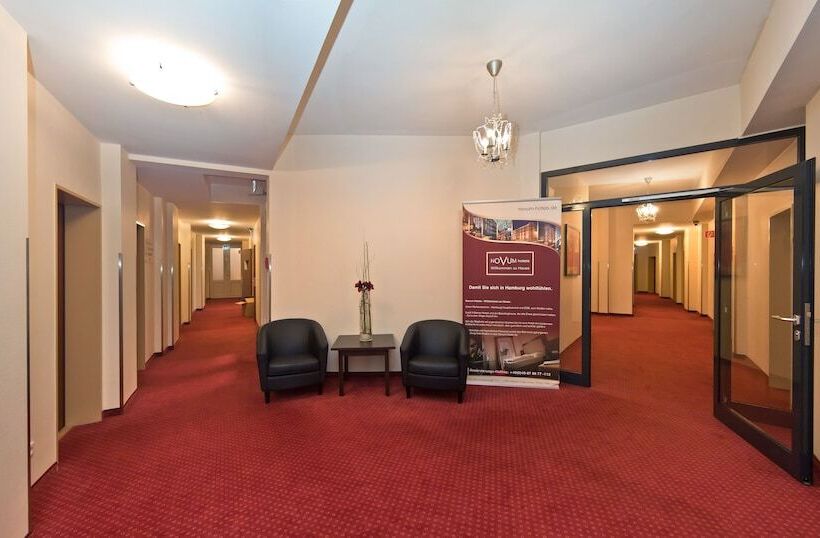 בית מלון כפרי Graf Moltke Hamburg