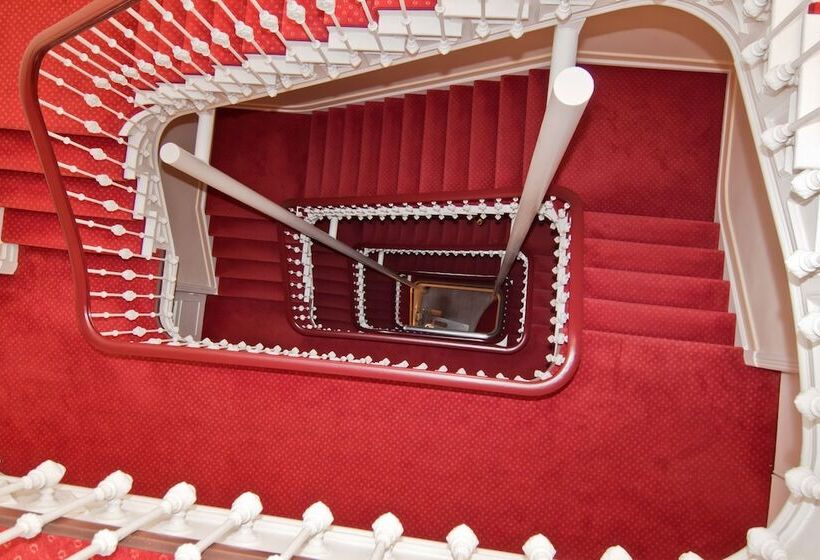 호텔 Graf Moltke Hamburg