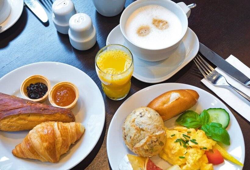 בית מלון כפרי Graf Moltke Hamburg