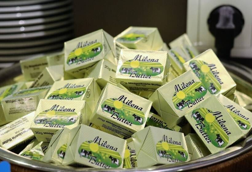 בית מלון כפרי Graf Moltke Hamburg