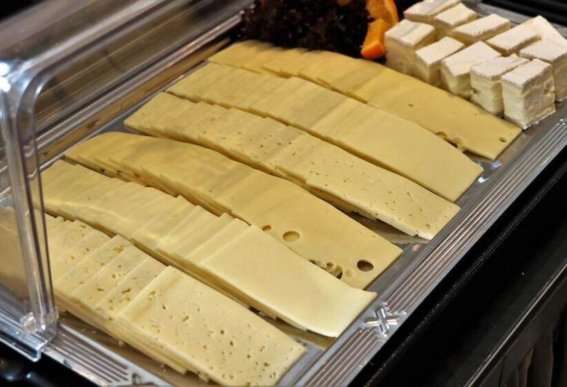 בית מלון כפרי Graf Moltke Hamburg