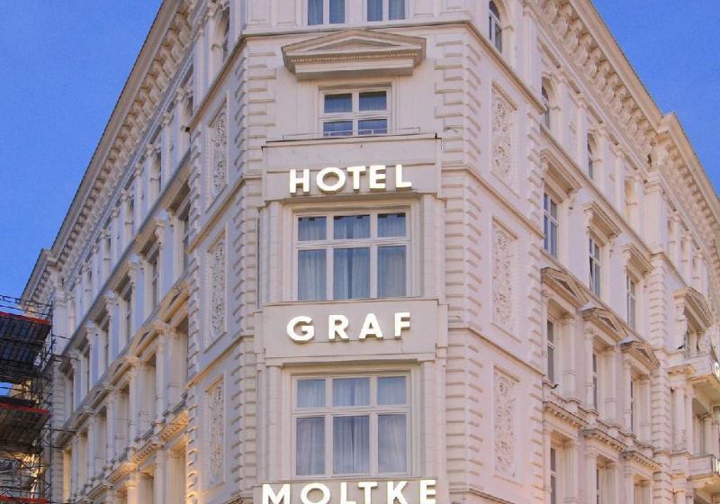호텔 Graf Moltke Hamburg