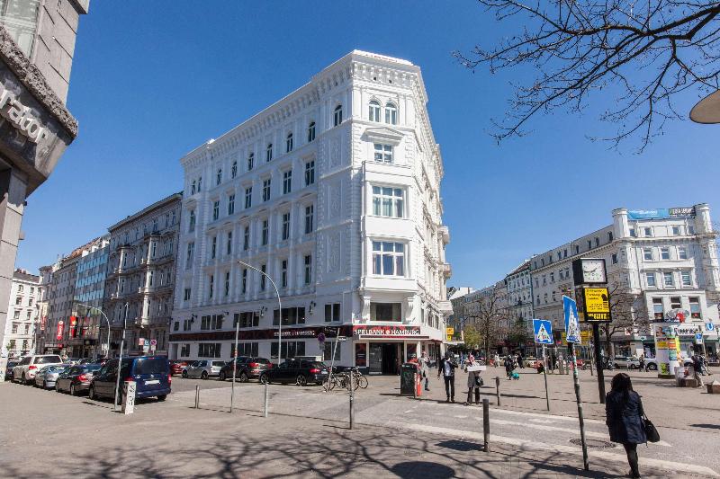 בית מלון כפרי Graf Moltke Hamburg