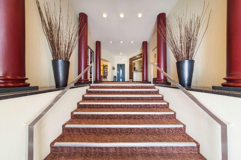 בית מלון כפרי Graf Moltke Hamburg