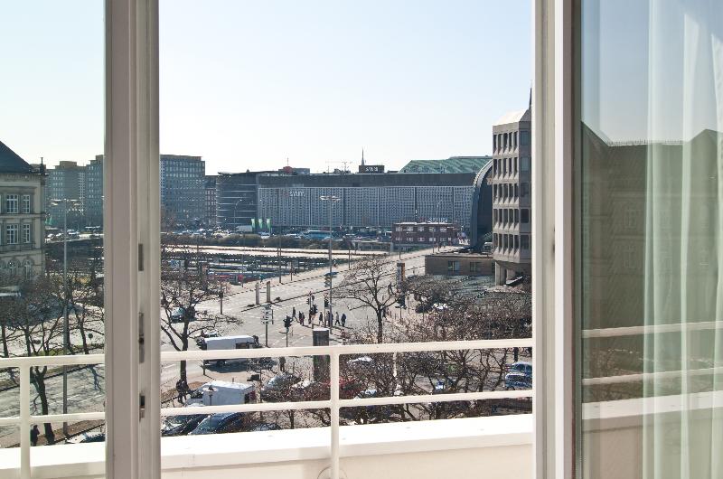 בית מלון כפרי Graf Moltke Hamburg