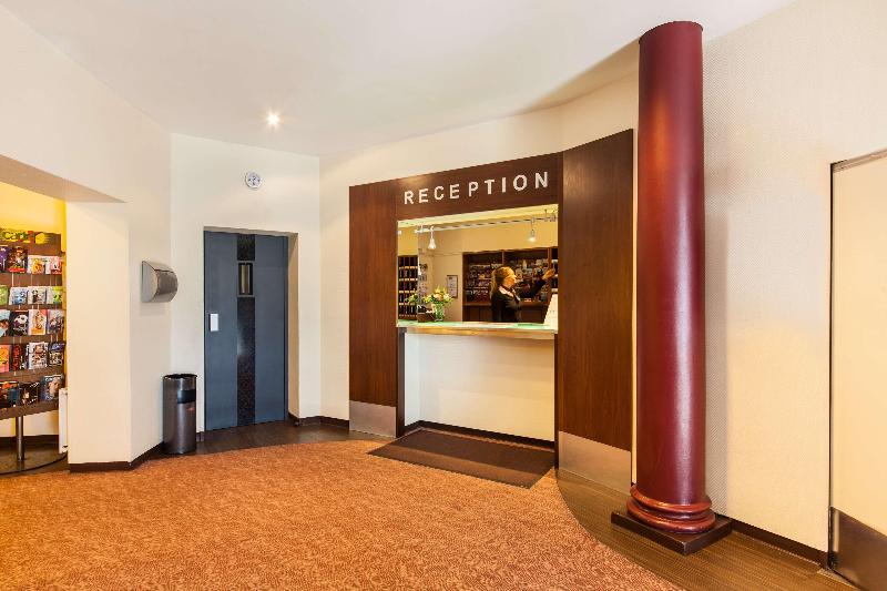 בית מלון כפרי Graf Moltke Hamburg