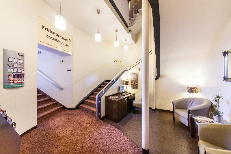 בית מלון כפרי Graf Moltke Hamburg