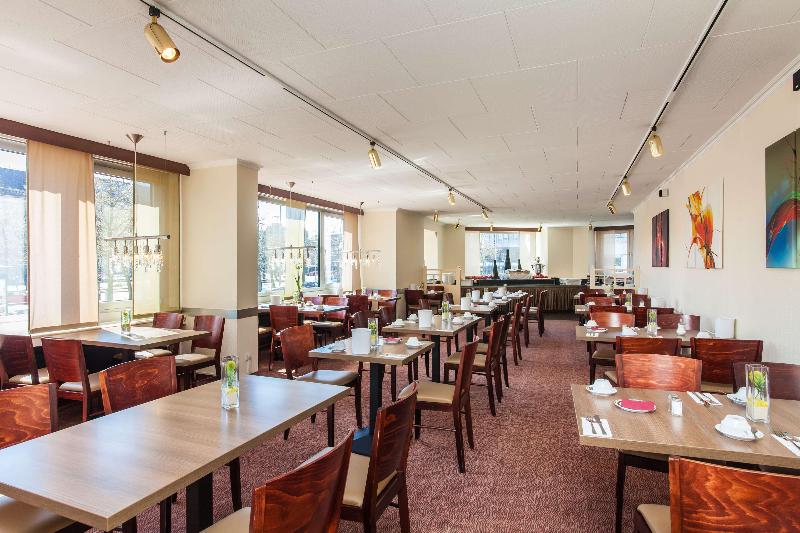 בית מלון כפרי Graf Moltke Hamburg