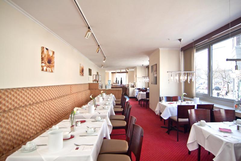 בית מלון כפרי Graf Moltke Hamburg