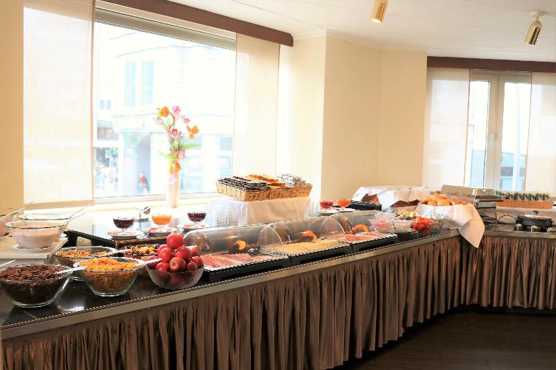 בית מלון כפרי Graf Moltke Hamburg