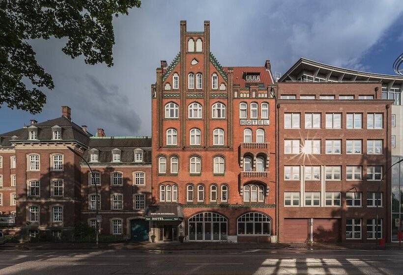 酒店 Holstenwall Hamburg Neustadt