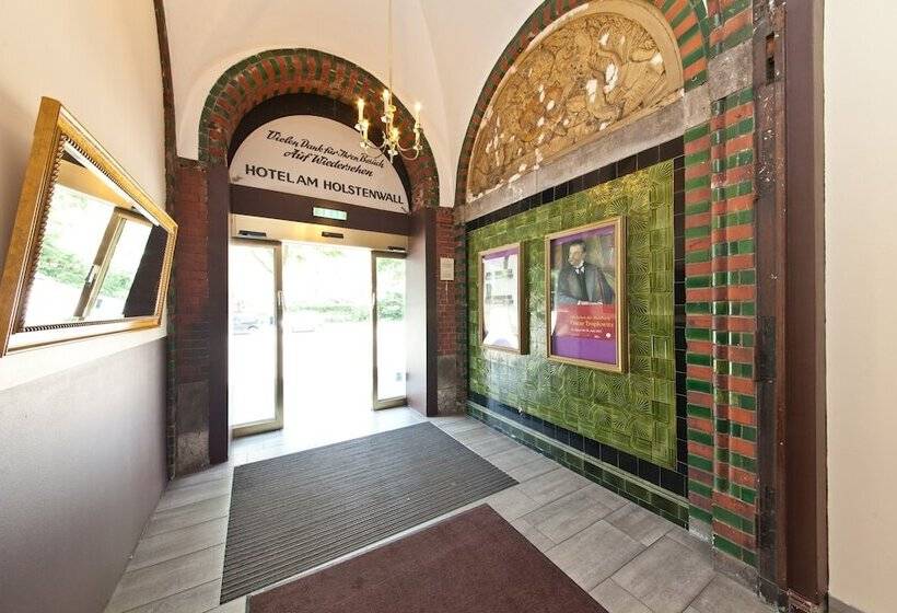 酒店 Holstenwall Hamburg Neustadt