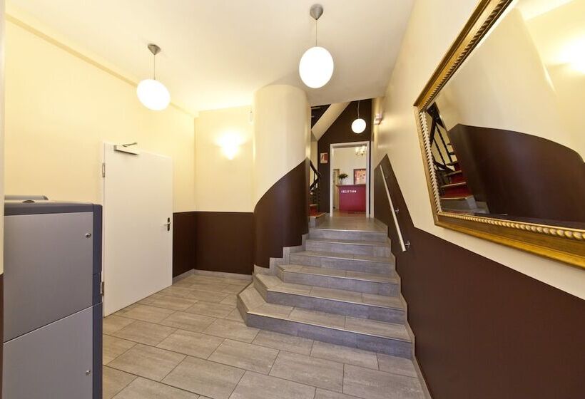 酒店 Holstenwall Hamburg Neustadt