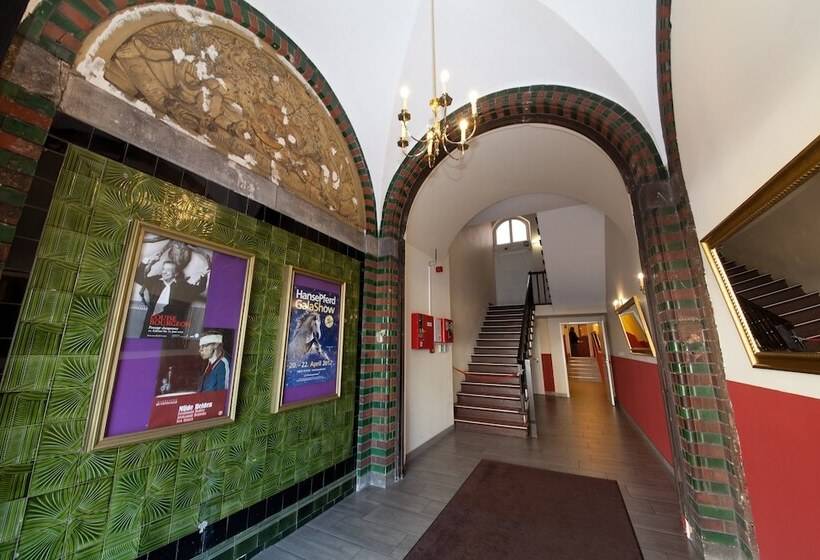 酒店 Holstenwall Hamburg Neustadt