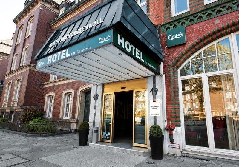 酒店 Holstenwall Hamburg Neustadt