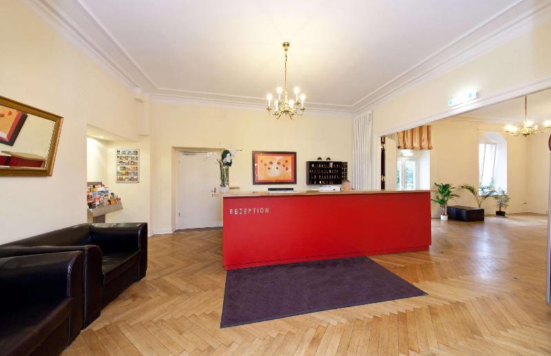 호텔 Holstenwall Hamburg Neustadt