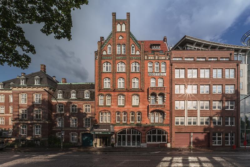 호텔 Holstenwall Hamburg Neustadt