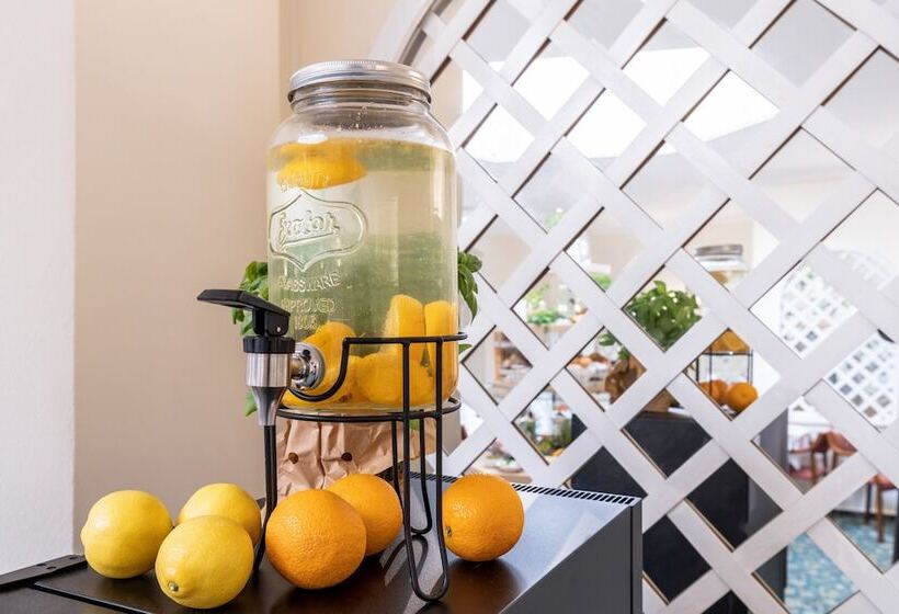 هتل Kronprinz Berlin