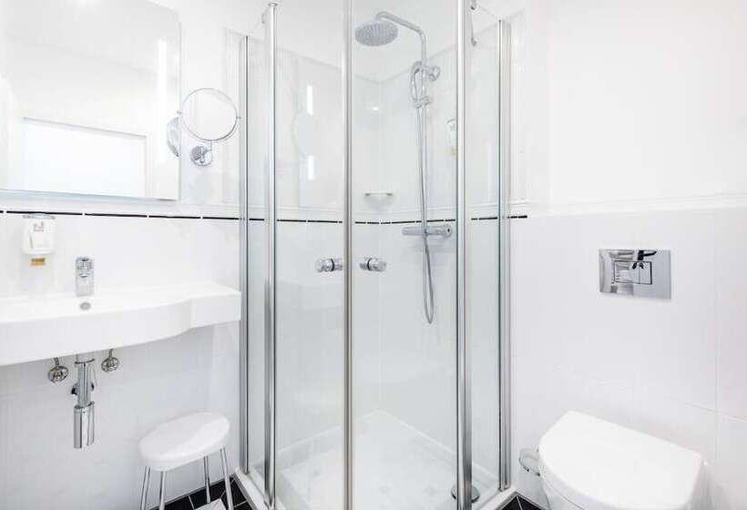 هتل Kronprinz Berlin