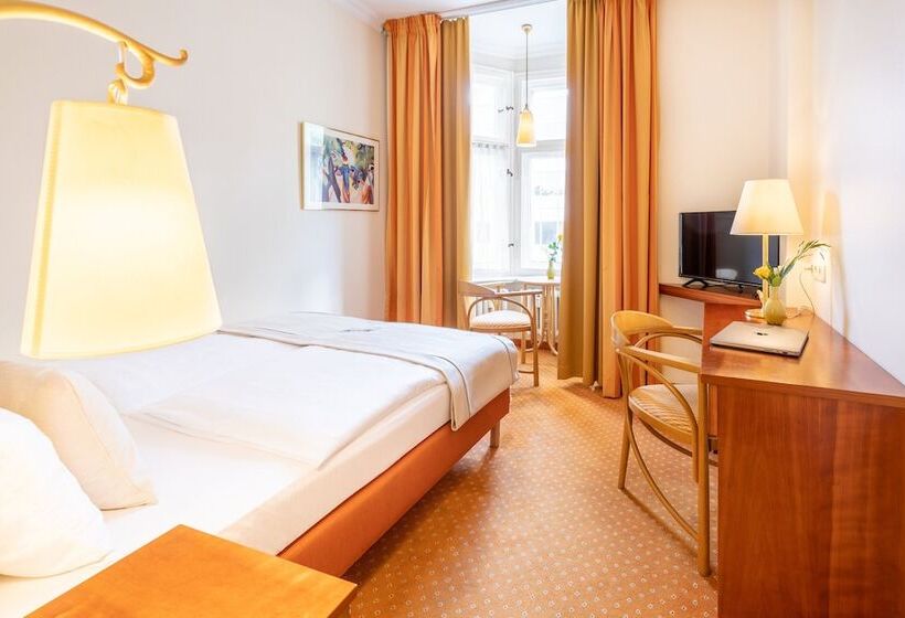 هتل Kronprinz Berlin