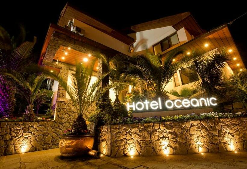ホテル Oceanic