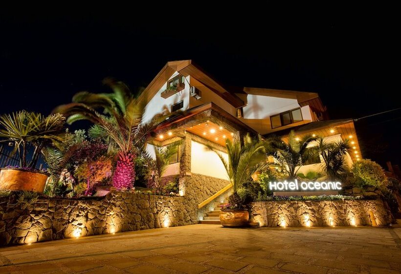 ホテル Oceanic
