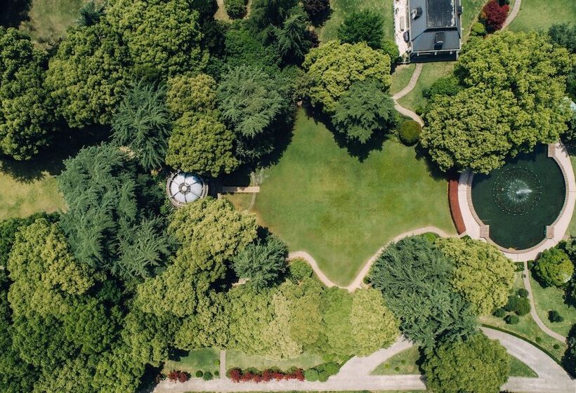 Okura Garden Hotel Shanghai