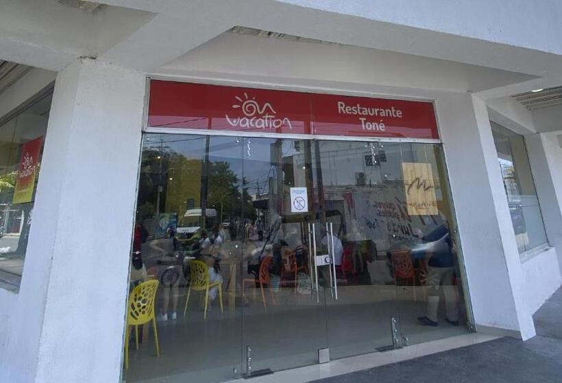 ホテル On Vacation Blue Tone