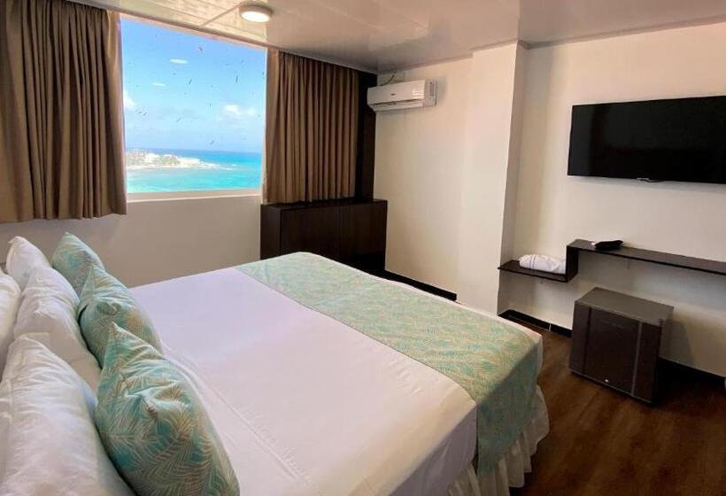 ホテル On Vacation Blue Tone