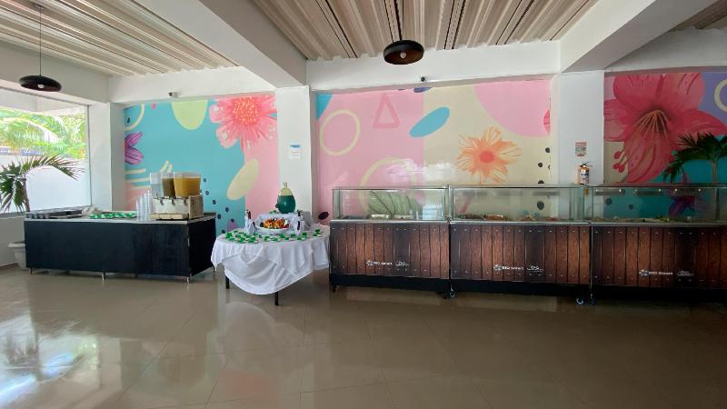 ホテル On Vacation Blue Tone