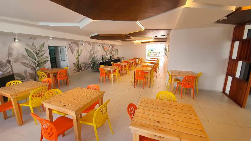 ホテル On Vacation Blue Tone