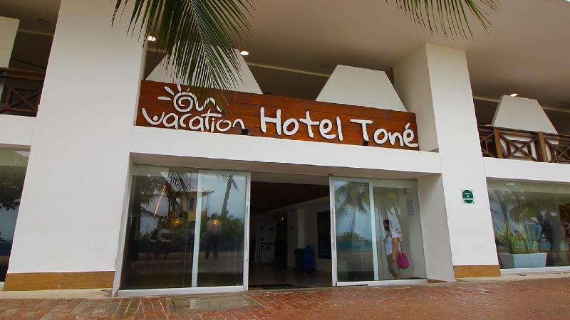 ホテル On Vacation Blue Tone