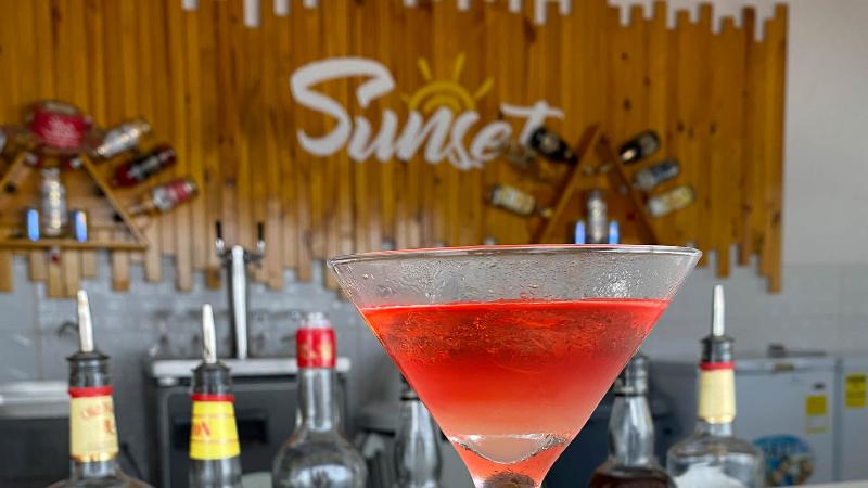 ホテル On Vacation Blue Tone