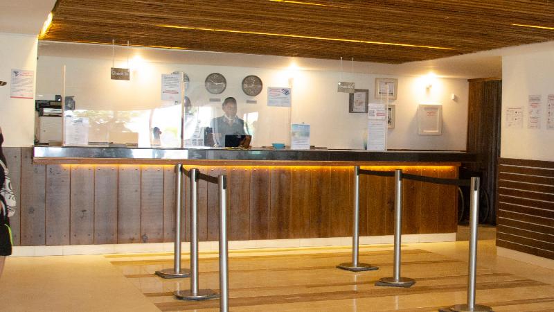 ホテル On Vacation Blue Tone