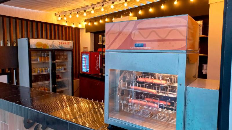 هتل On Vacation Blue Tone