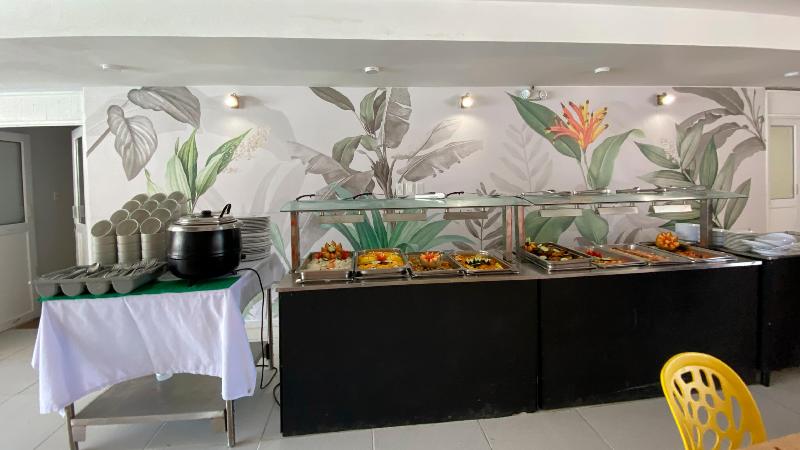 هتل On Vacation Blue Tone