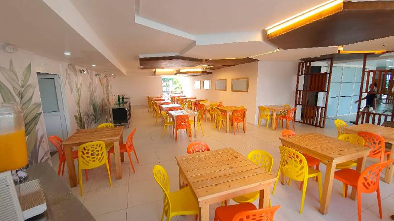 ホテル On Vacation Blue Tone